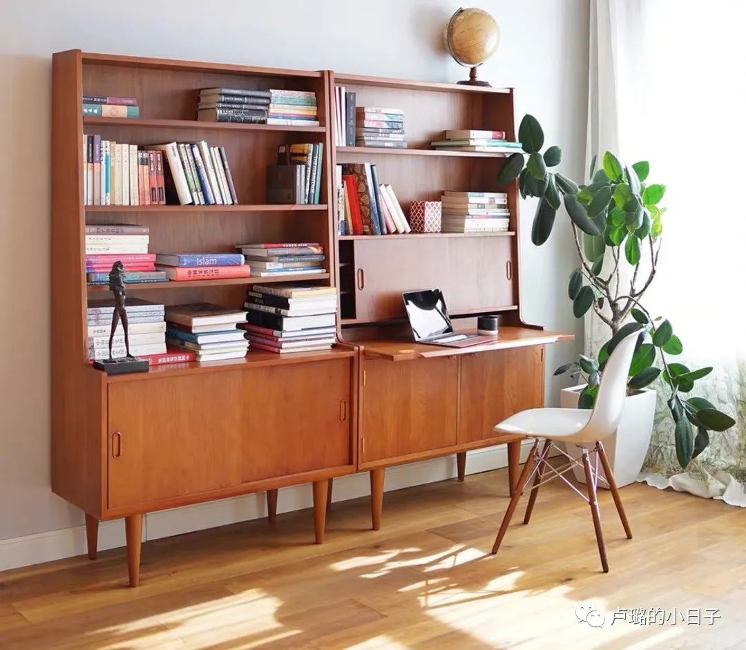 美式轻奢ins风卧室家具搭配,北欧风家具装修风格