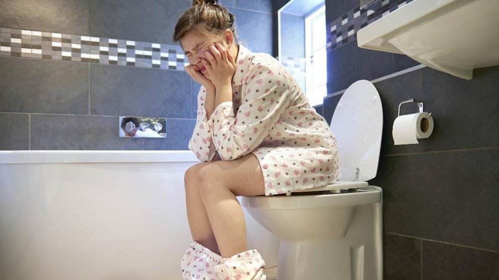 重视孕期腹泻问题