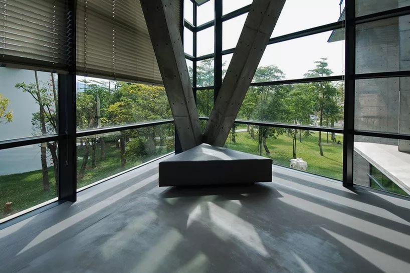 漫步台中，学建筑的中国人都应该去看看”的东海大学...