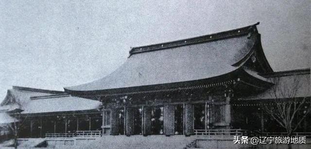 大连现存最古的建筑,大连历史建筑日本塔