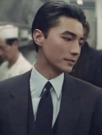 他刚出生就被父母抛弃动漫,令林青霞王祖贤着迷的他