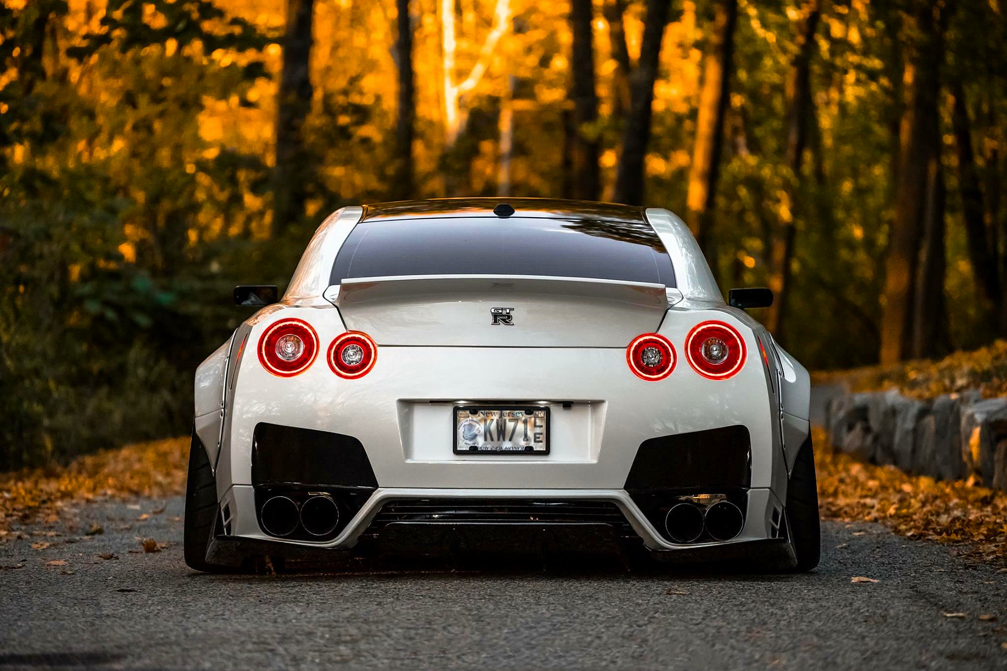 战神gtr简单介绍,战神gtr如何在赛道上称霸