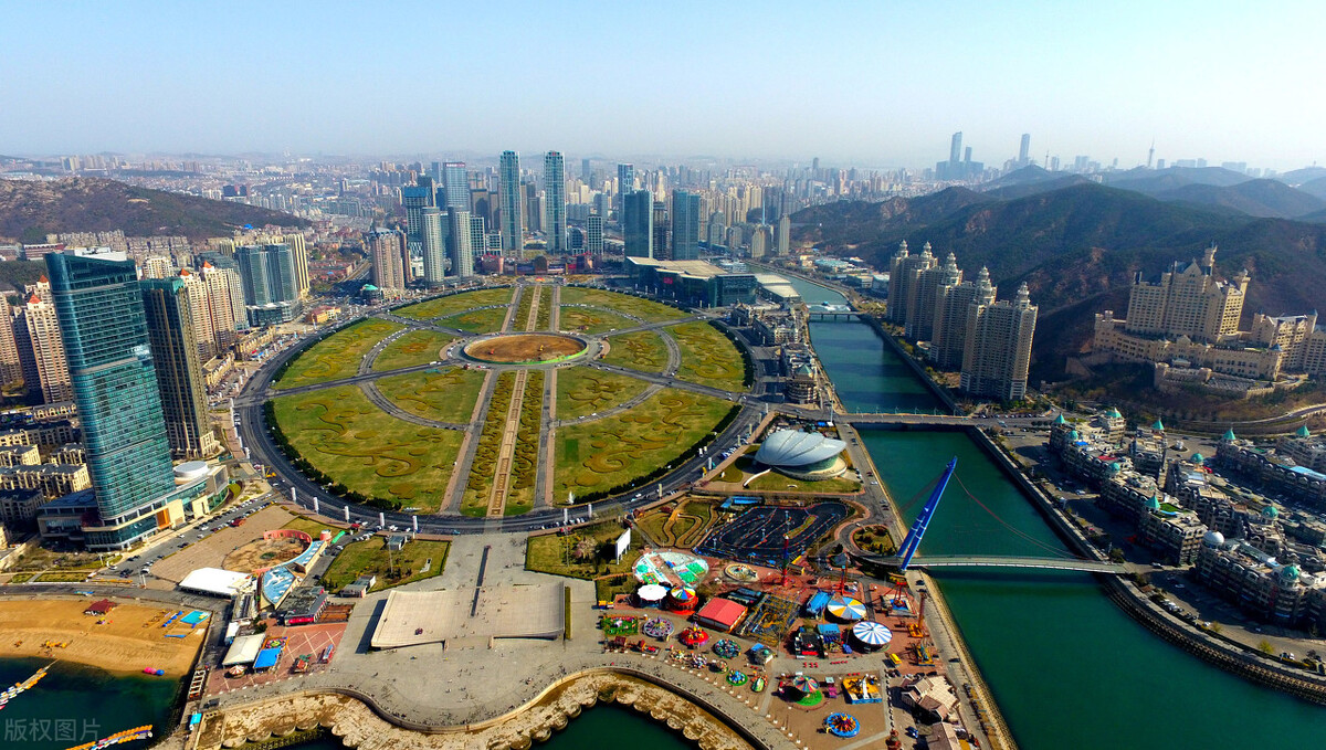 大连游玩街区,大连旅游街区推荐名单