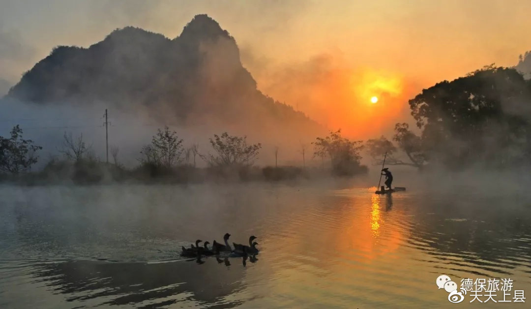 广西枫叶林观赏季节,广西赏枫叶的地方