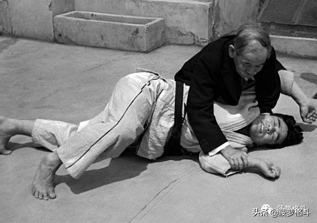 打不过就加入?不,打不过就吸收——柔道“发家史”