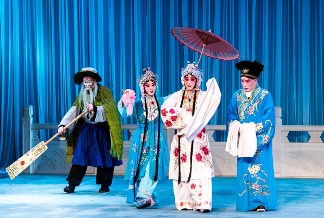 戏曲中的悲剧,中国古代悲剧戏曲