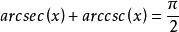 考研反三角函数公式表值表,考研三角函数必背公式