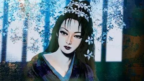 《绘卷水浒传》——第21回及时雨