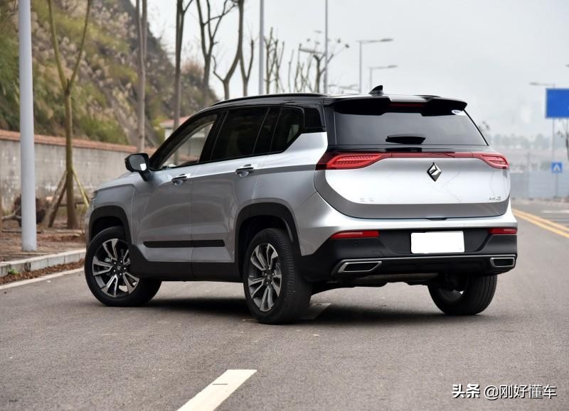 买新宝骏rs5还是宝骏360,新宝骏rs5300t二手车