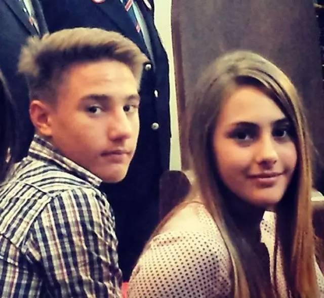 女大十八变!卡纳瓦罗为女儿举办成人礼玛丁娜神似卡帅成性感女神