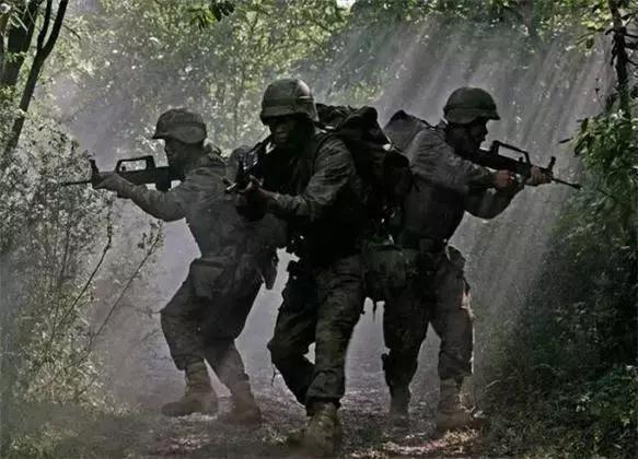 特种兵单兵技能,特种兵为啥单兵素质那么好