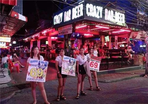 这里租妻合法，艾滋指数全球第一，每年竟还有3000万人要去