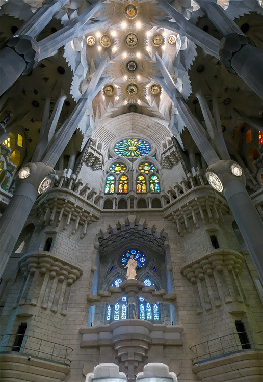 探秘西班牙初识巴塞罗那,西班牙巴塞罗那之行