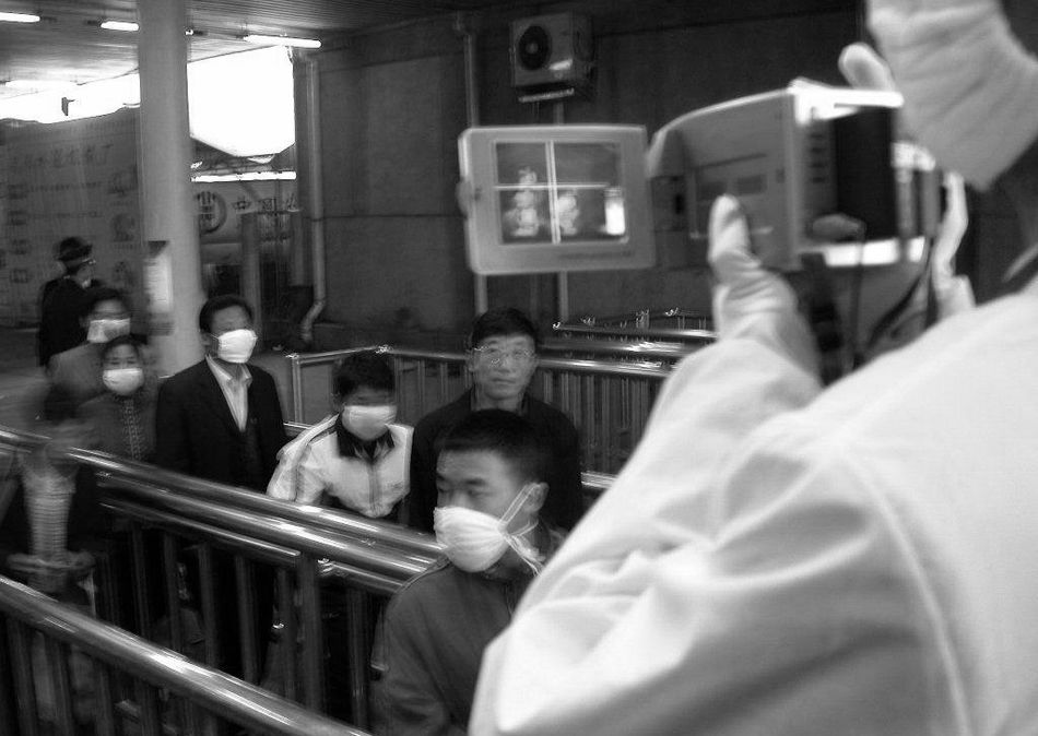 非典时期的抗疫措施,非典十七年后的抗疫