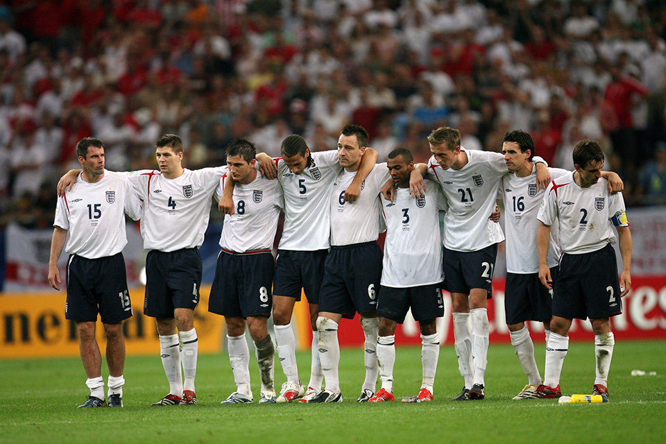 为什么英格兰足球这么强,为什么英格兰被称为欧洲国足