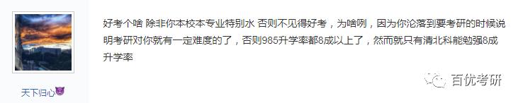 如何判断考研目标院校的难度,如何判断目标院校的考研难度