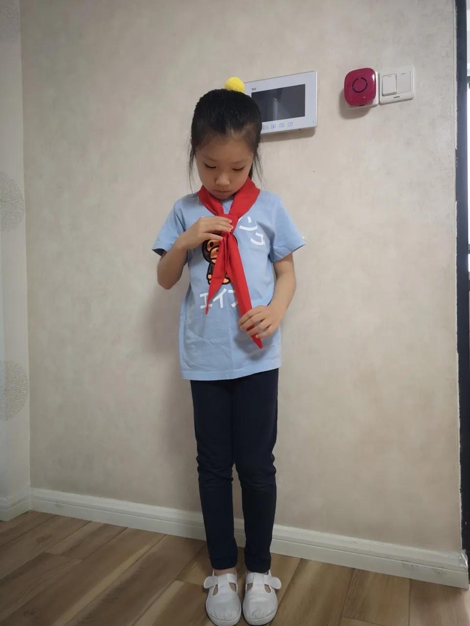 “展翅中国梦，腾飞我少年”福州市晋安区实验小学“从小学先锋，长大做先锋”少先队建队日系列活动简报