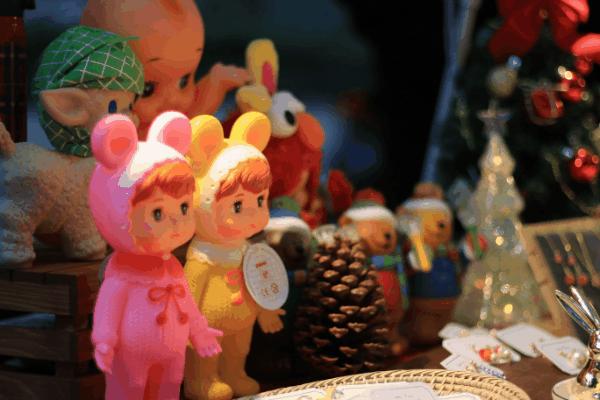 刷屏！上海超嗲@cosme圣诞美妆Party~超多小姐姐等你来撩