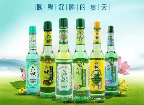 六神花露水在外国畅销,六神花露水被国外当香水