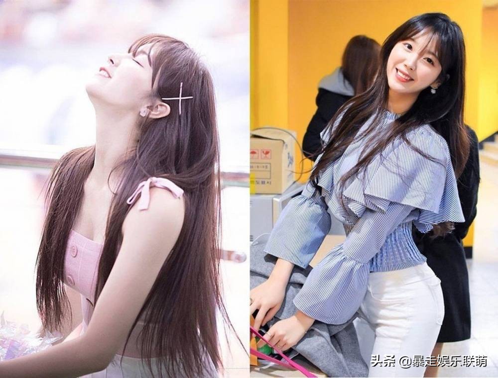 拉拉队韩国美女超可爱,韩国新女团撞脸blackpink