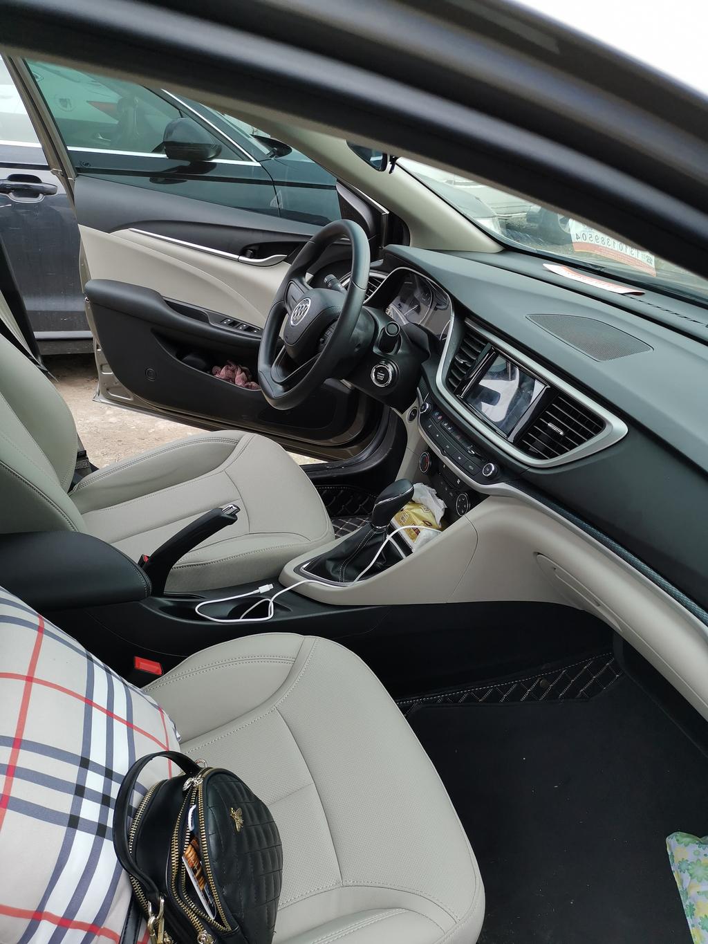 别克英朗降价6.99万,别克英朗2021款1.5l自动真实油耗