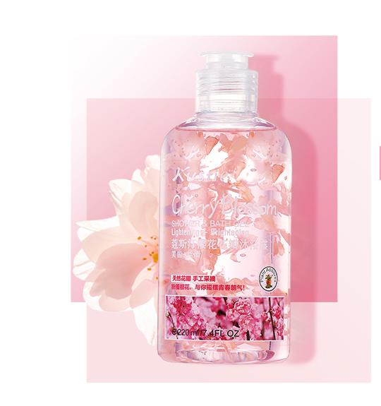 香水型沐浴露留香持久72小时洗澡,5款超好闻的沐浴露香到离谱
