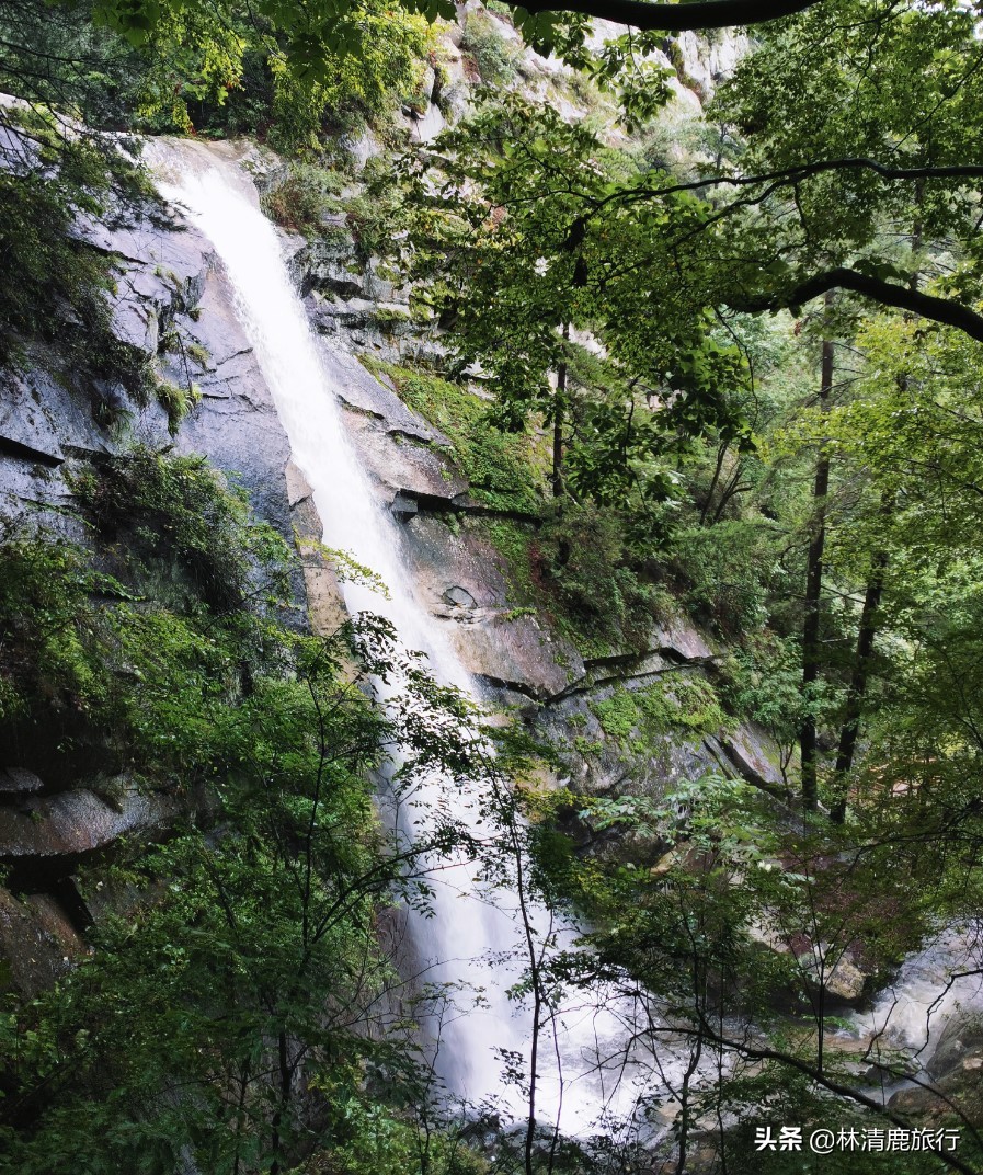 河南境内有山有水不累的景区,河南爬山玩水景点推荐