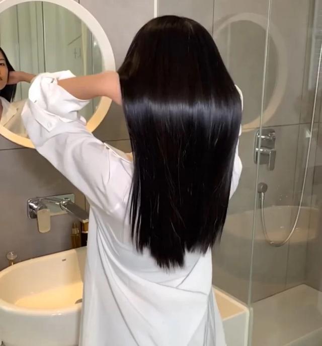 判断自己什么发质,判断自己发质细软还是粗硬