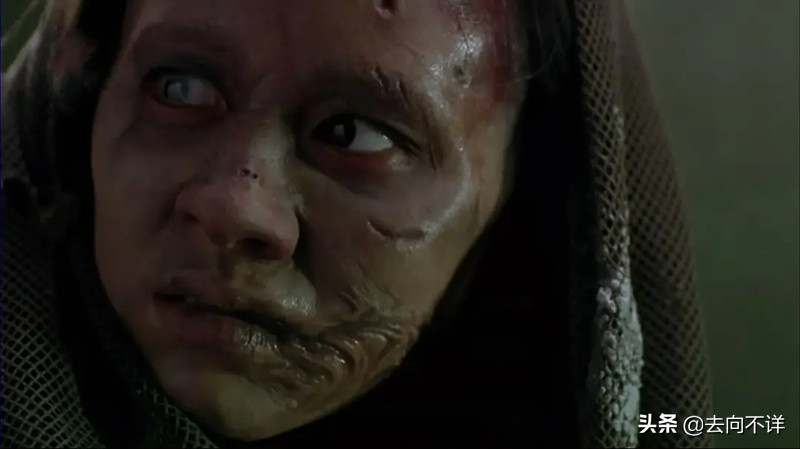 请问你哪位？扮丑界的良心，愿意这么隐藏美貌的不多了