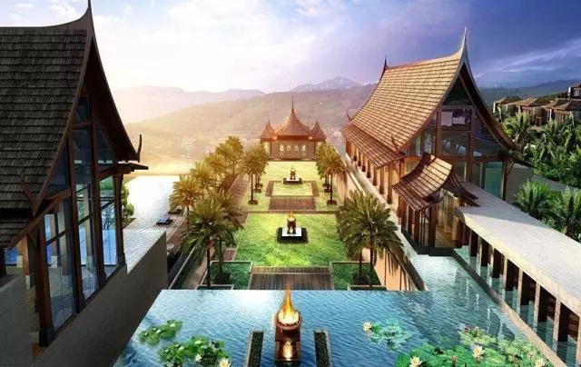 西双版纳13大旅游度假酒店，高品质，家庭出游最佳选择#版纳旅游