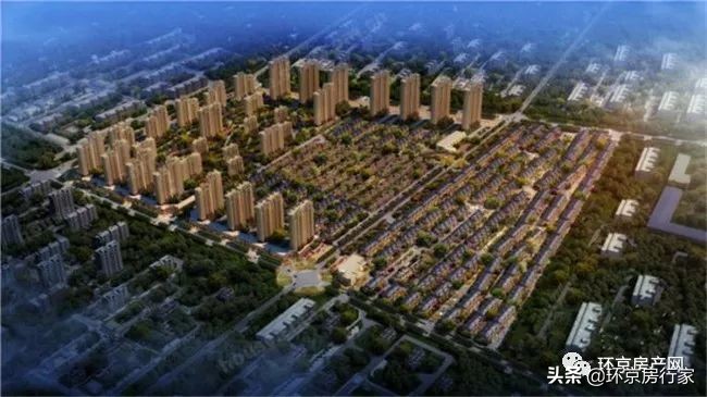 北京副中心生活区落户大厂哪里,北京副中心大厂后花园