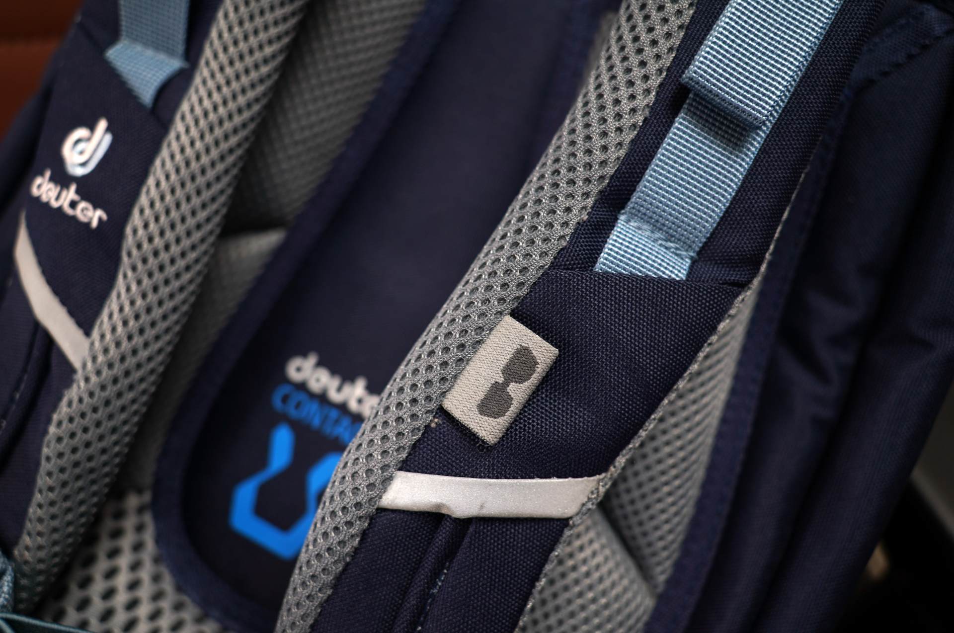 送给熊孩子的新年礼物，多特Deuter护脊儿童书包