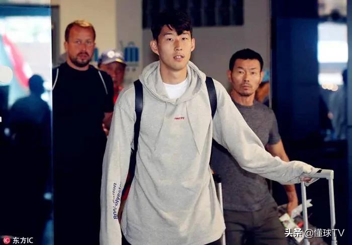 孙兴慜在亚洲足球的地位,孙兴慜为啥不踢亚洲杯