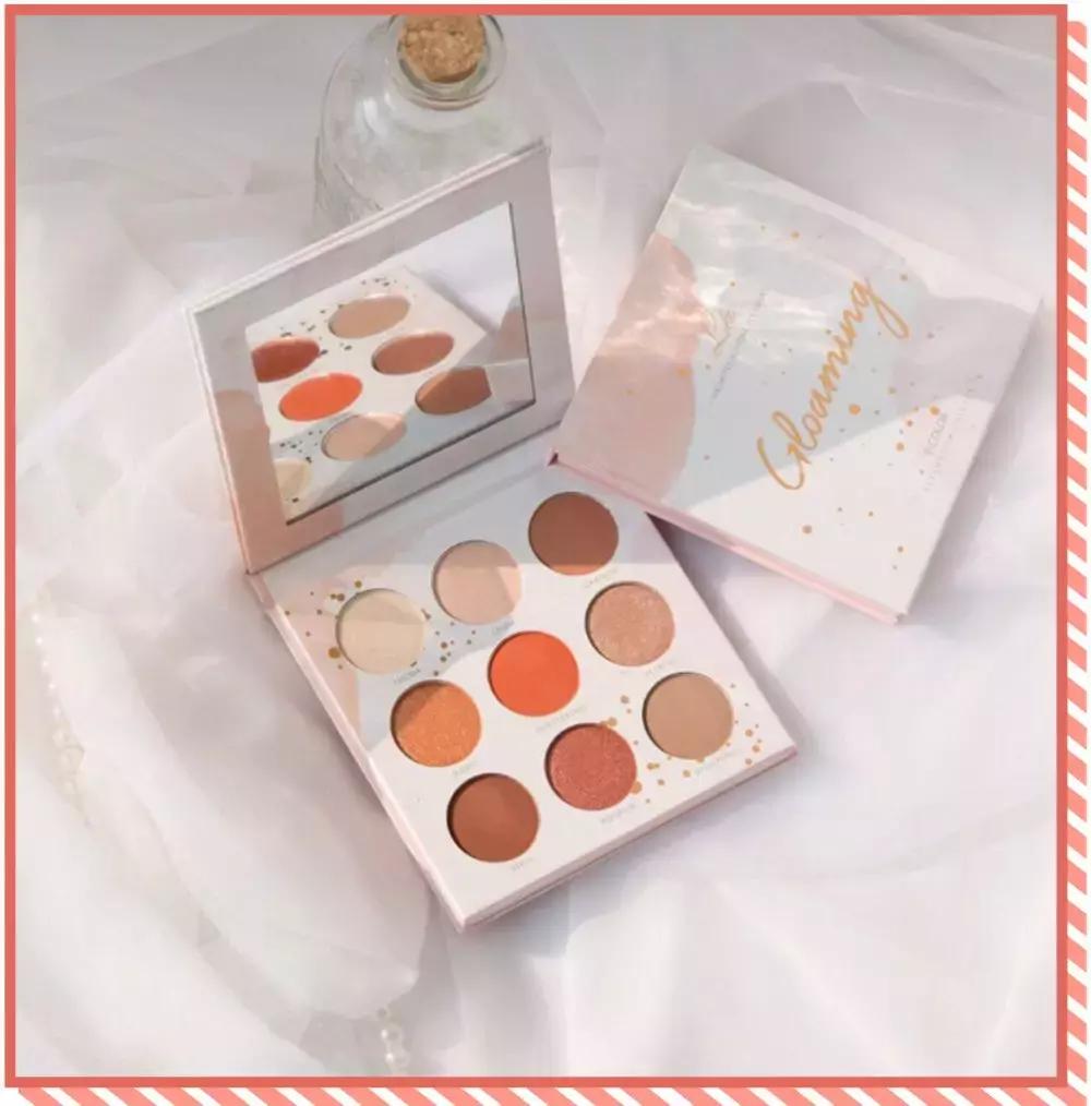 大牌眼影盘推荐,不要吃土买大牌跟着国货走