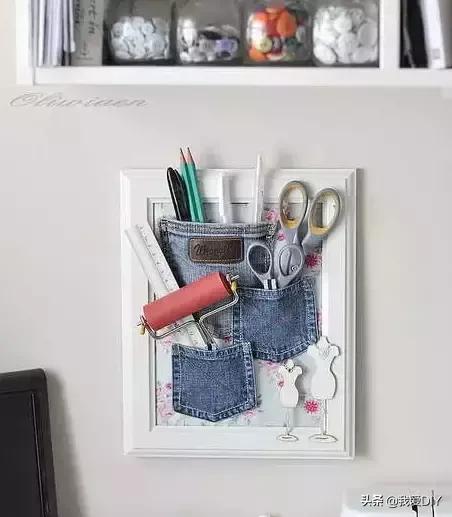 牛仔裤改造100种衣服,牛仔裤改造100种方法视频