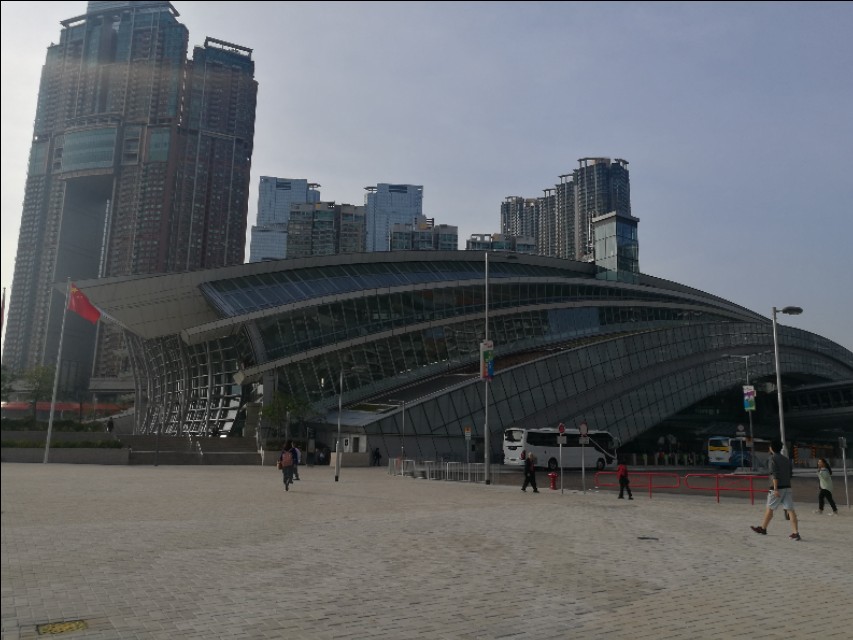 回顾难忘的香港之旅,我的第一次海上旅行