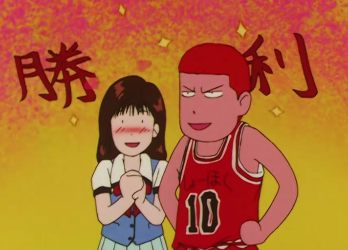 《灌篮高手》流川枫真实的样子,灌篮高手人物介绍流川枫是主演吗