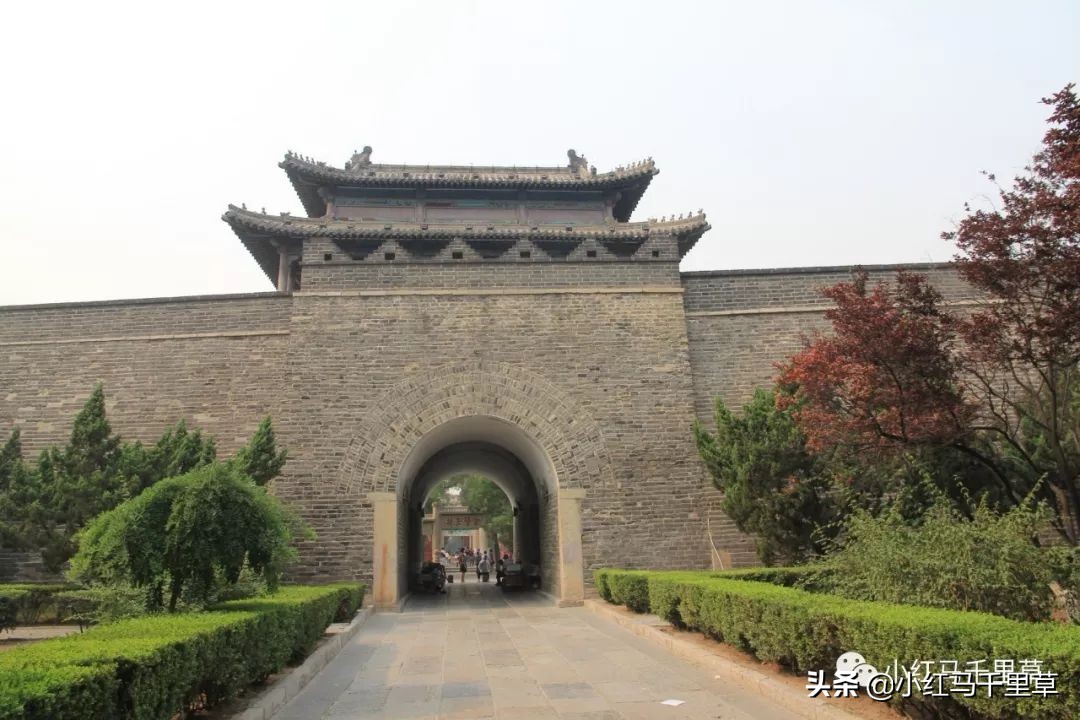 曲阜孔府孔庙孔林历史背景,曲阜孔府孔庙孔林一游