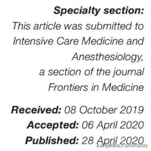 这本即将破4分，自引率低且国人友好型期刊，赶快收藏