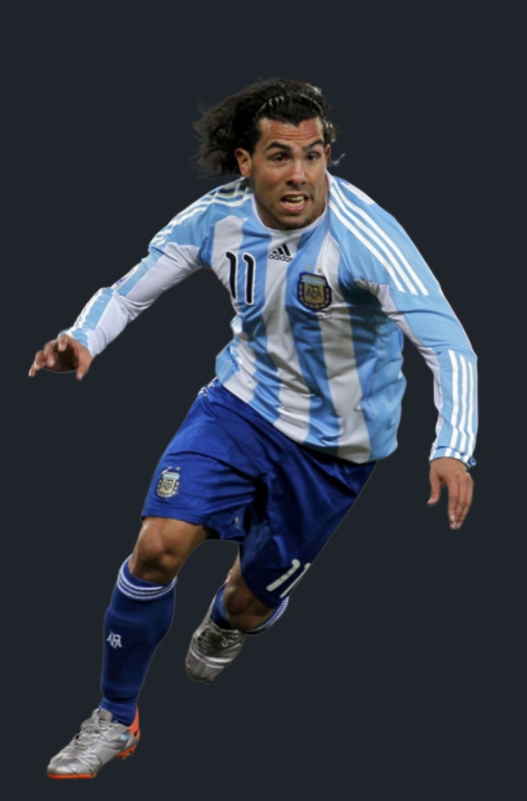 申花队野兽,上海申花卡洛斯