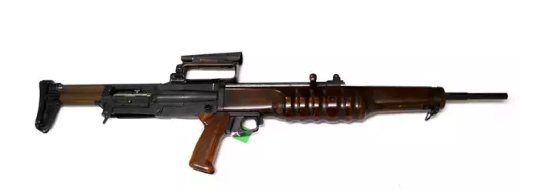 英国枪械纪录片,英国枪的历史