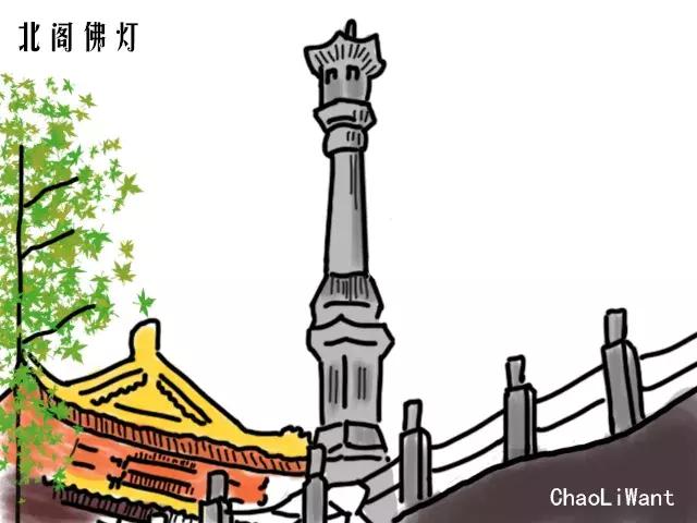 潮语版潮州八景,潮州八景图