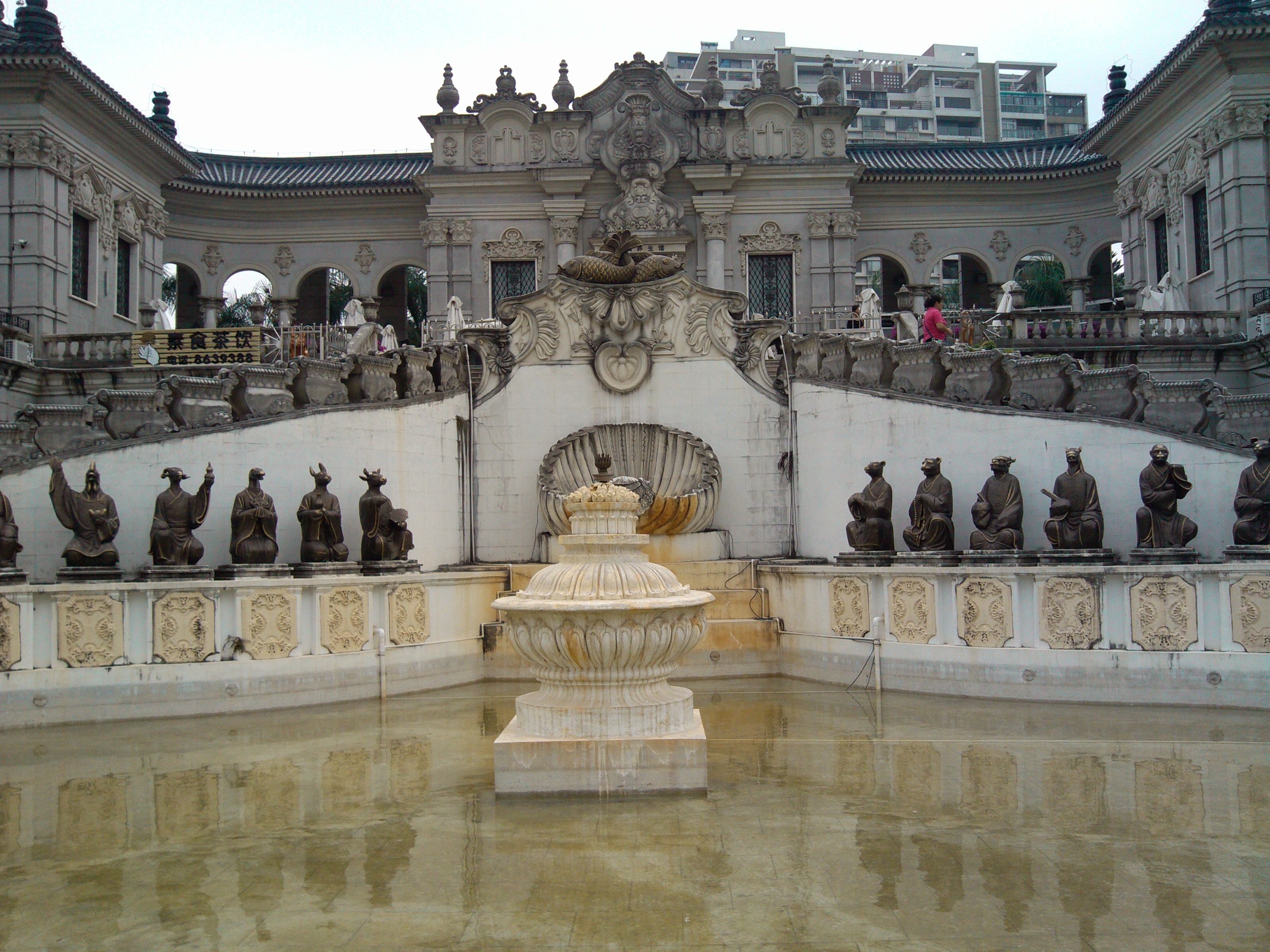 珠海石景山公园攻略,珠海澳门环岛游时间表