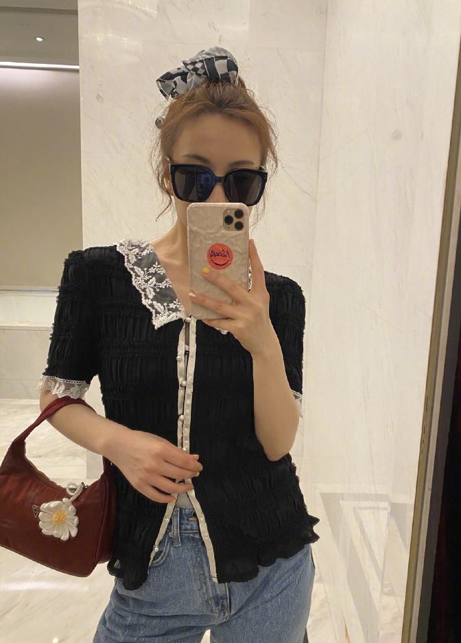 吴昕的腿到底怎么瘦的,吴昕原来腿型能通过健身瘦下来吗