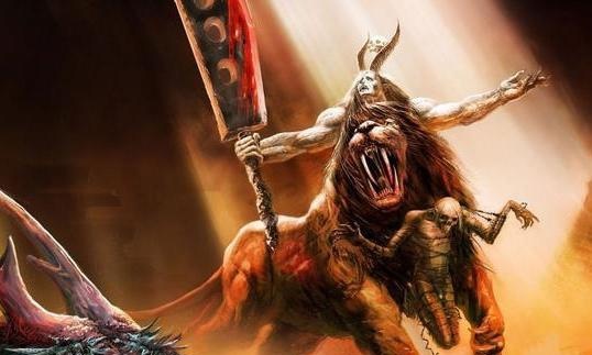 山海经十大凶兽貔貅,山海经十大凶兽夔牛