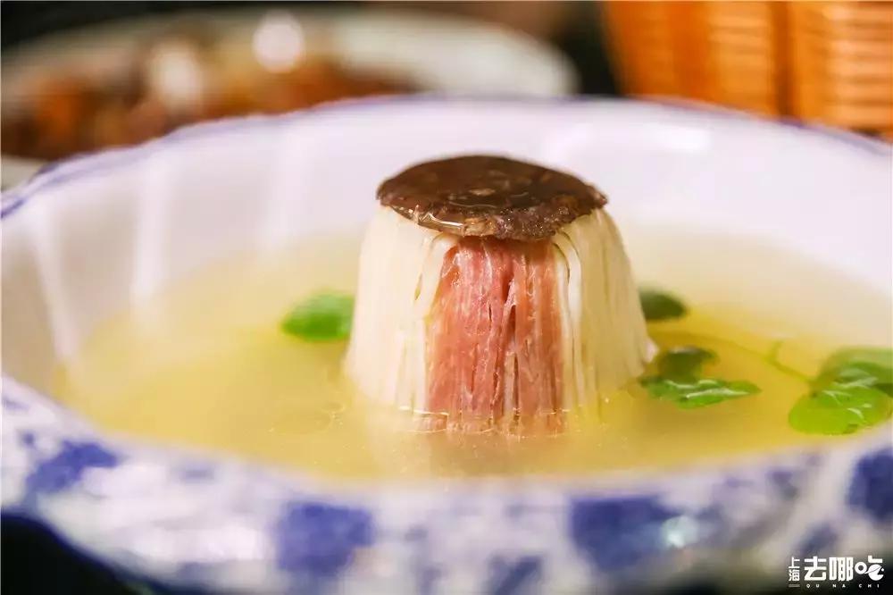 上海滩顶级东北菜,上海滩外滩本帮菜