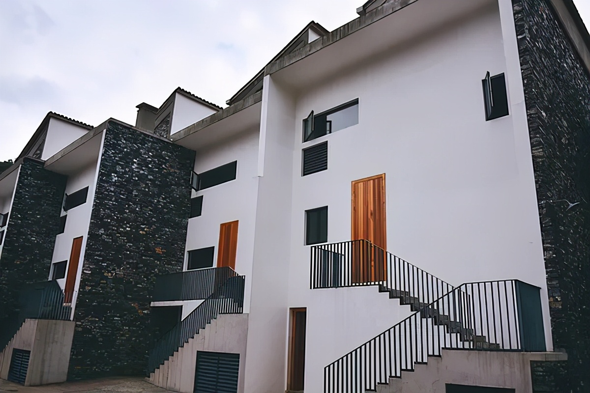 王澍和杭州,文村王澍