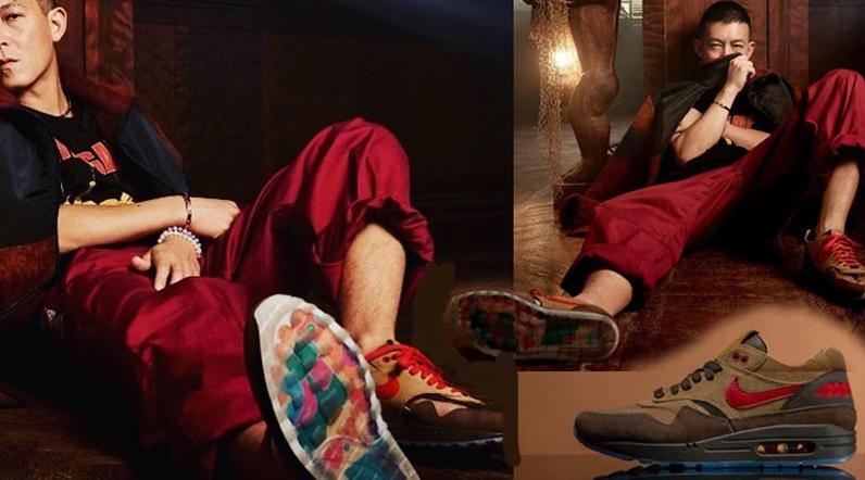 香港艺人力挺耐克,作死的香港演员