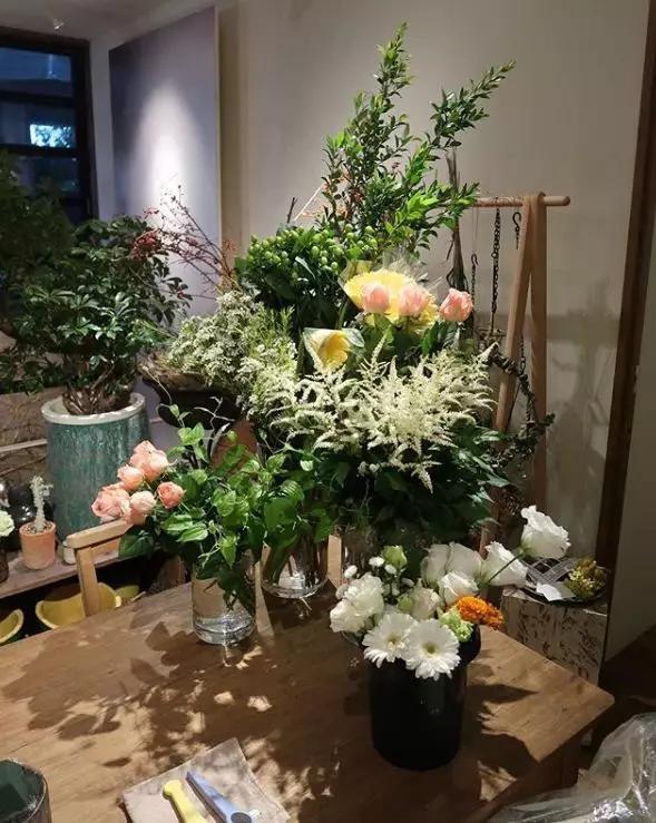 日本青山花店,日本花店推荐