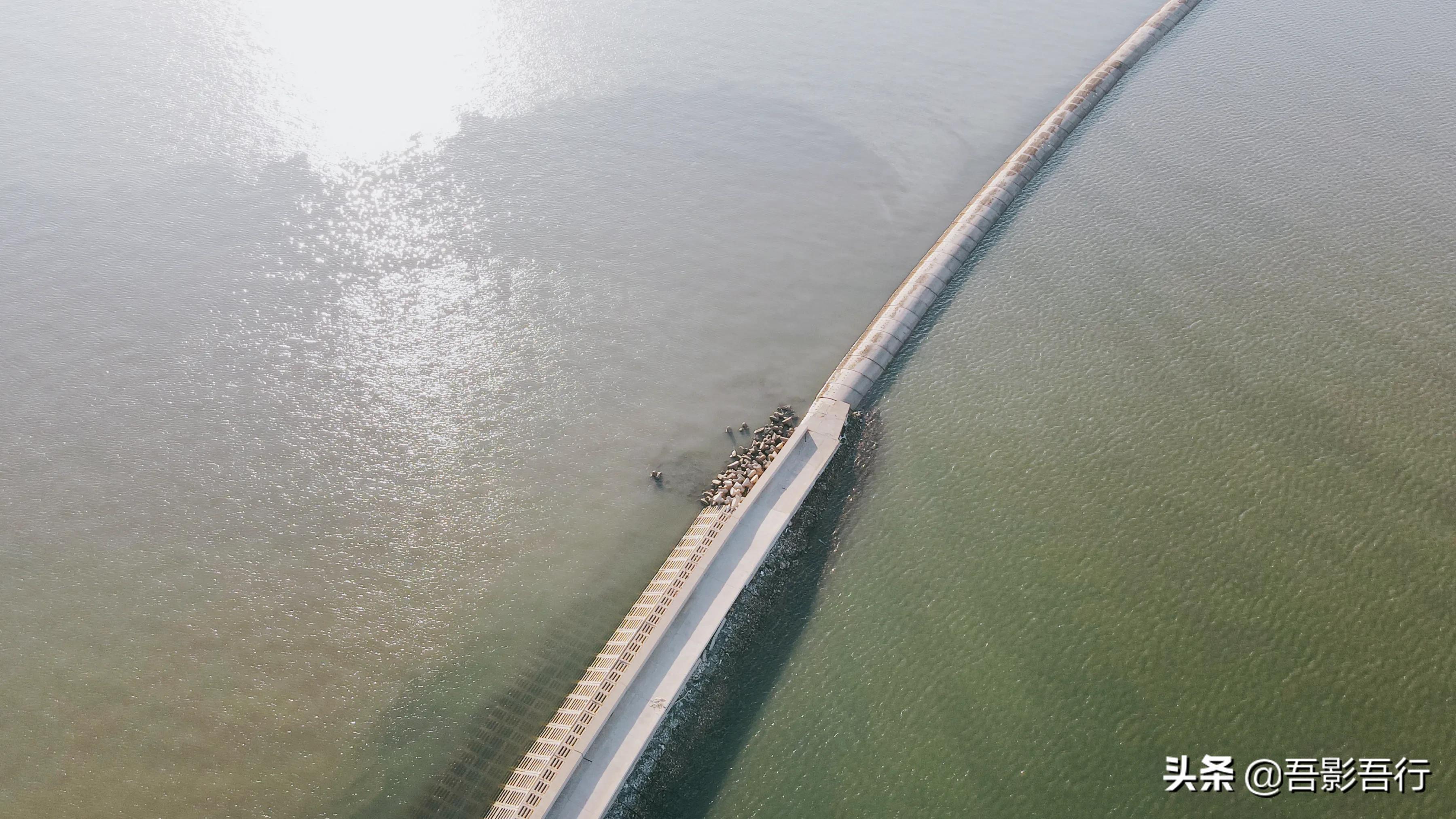 天津东疆湾自驾游,天津海边东疆湾攻略